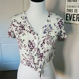 Ivy & Main Women Size XS Blouse